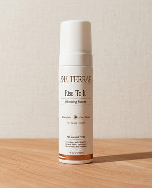 Rise To It Volumizing Mousse