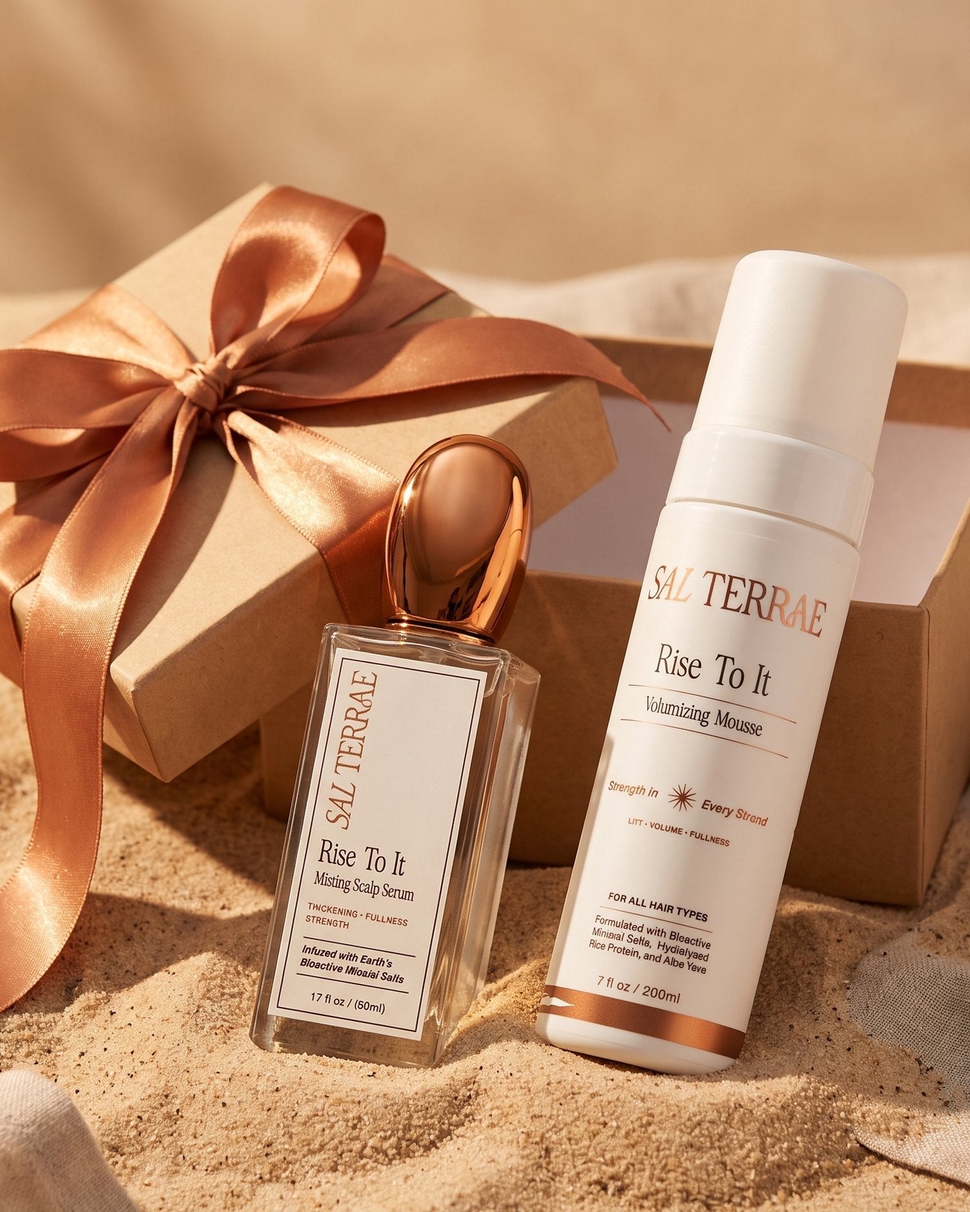 Intro Bundle — Mist + Mousse