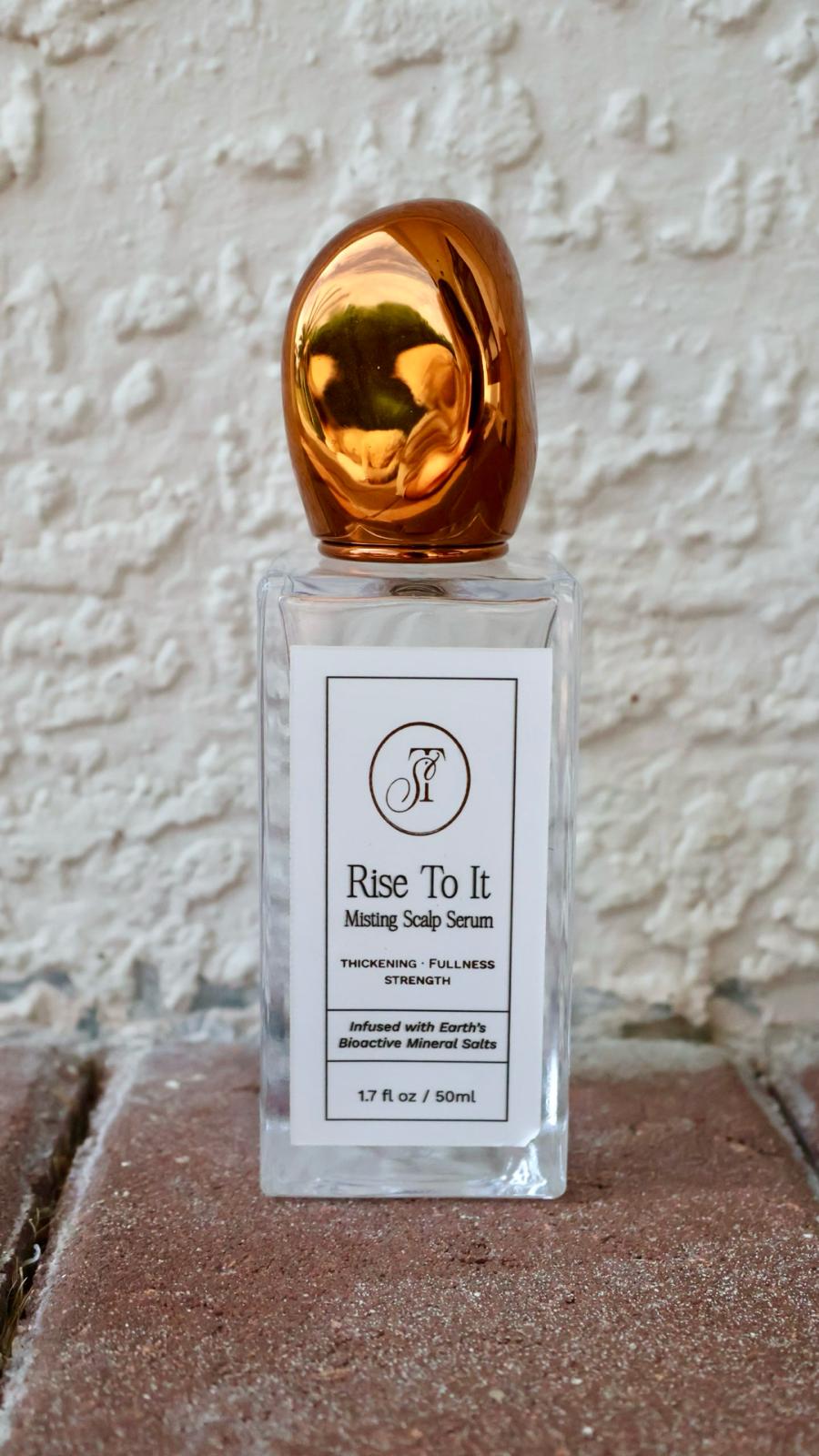 Rise To It Misting Scalp Serum