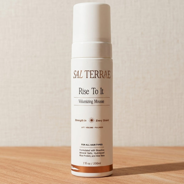 Rise To It Volumizing Mousse