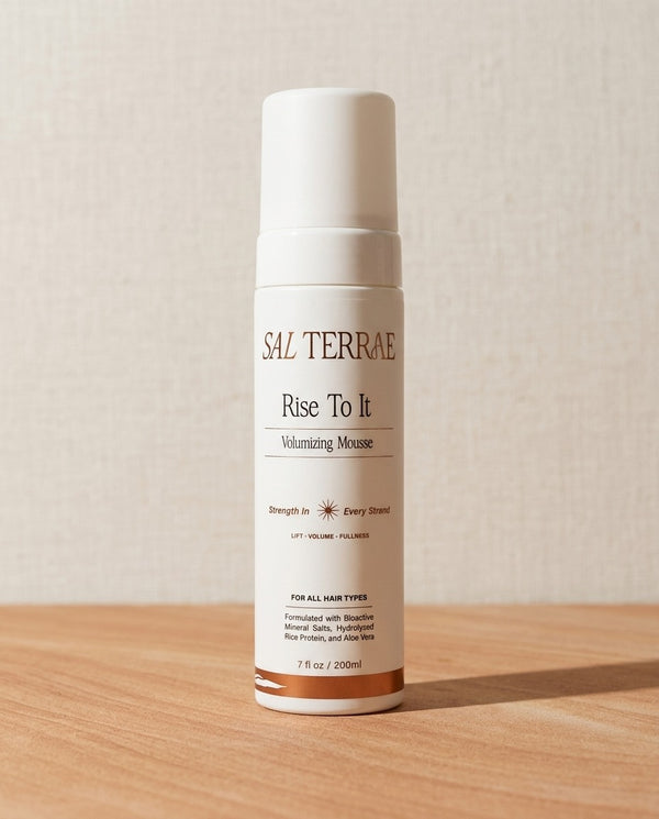 Rise To It Volumizing Mousse