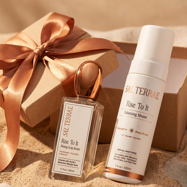 Intro Bundle — Mist + Mousse