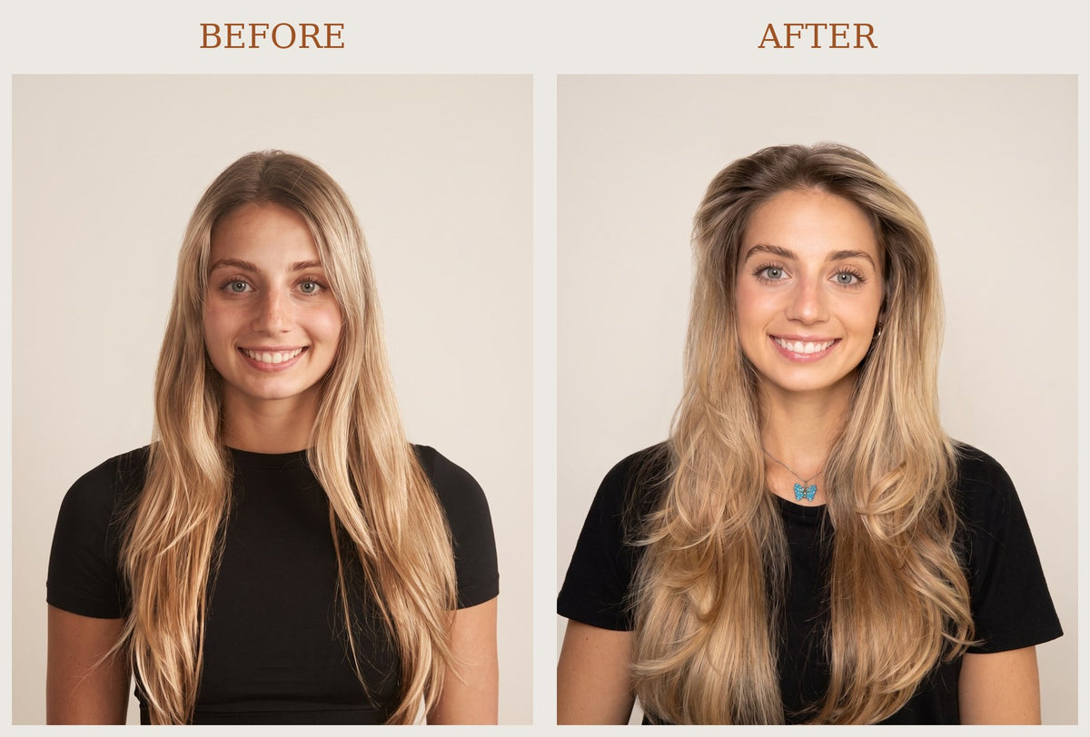 Rise To It Volumizing Mousse