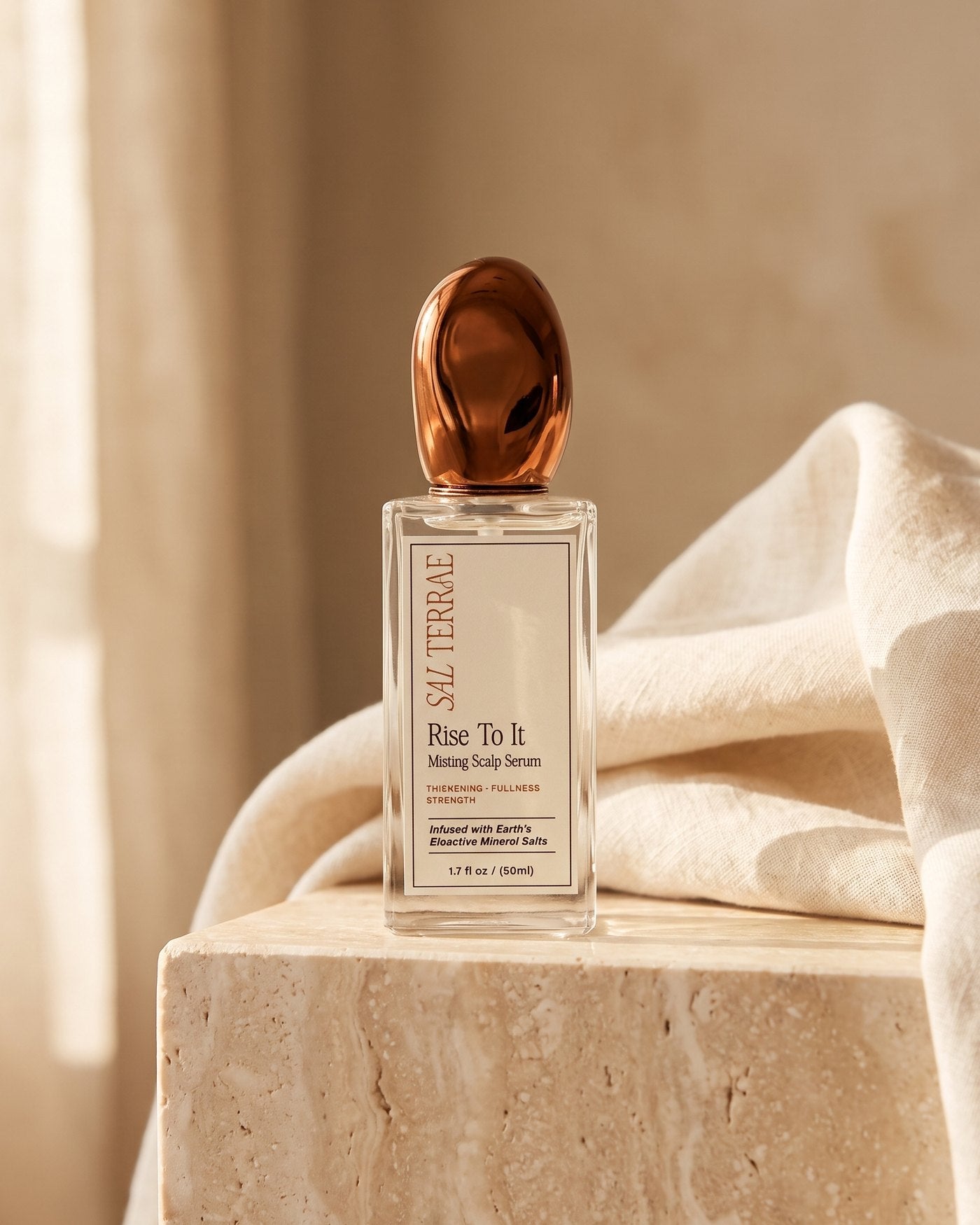 Rise To It Misting Scalp Serum - view 2