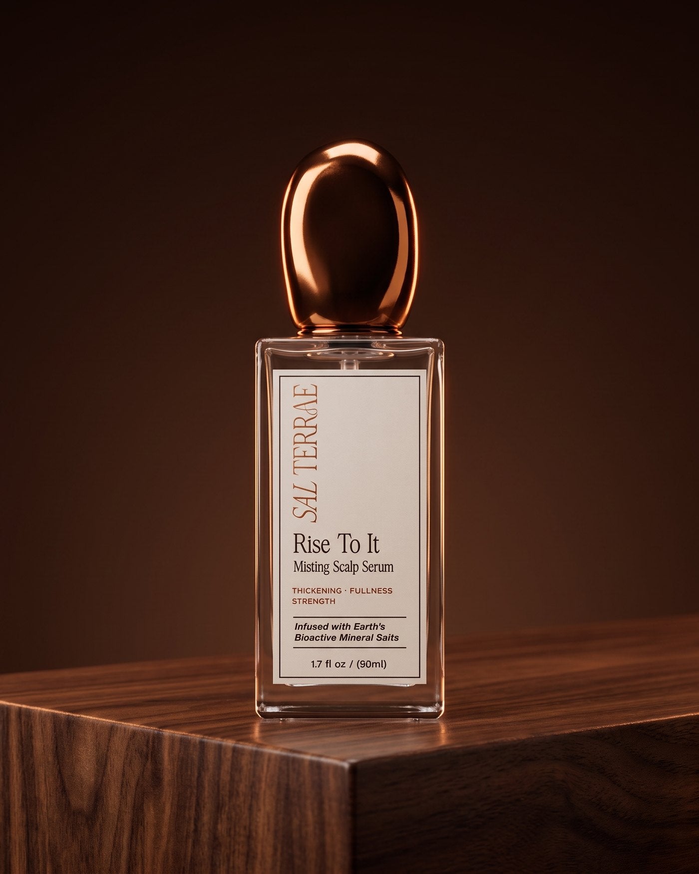 Rise To It Misting Scalp Serum - view 5